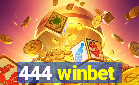 444 winbet